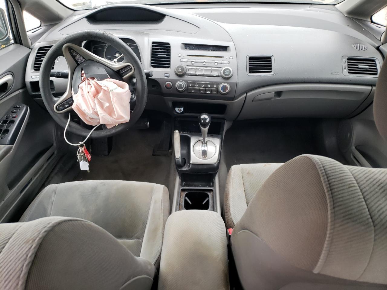 2010 HONDA CIVIC
