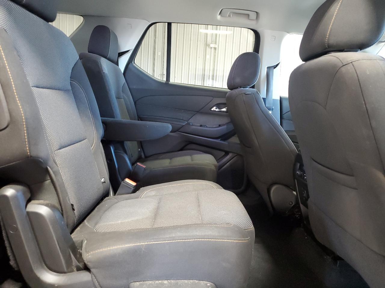2019 CHEVROLET TRAVERSE