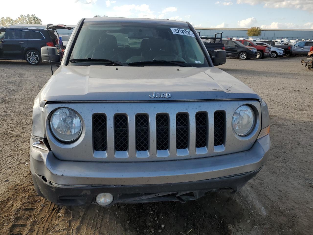 2017 JEEP PATRIOT