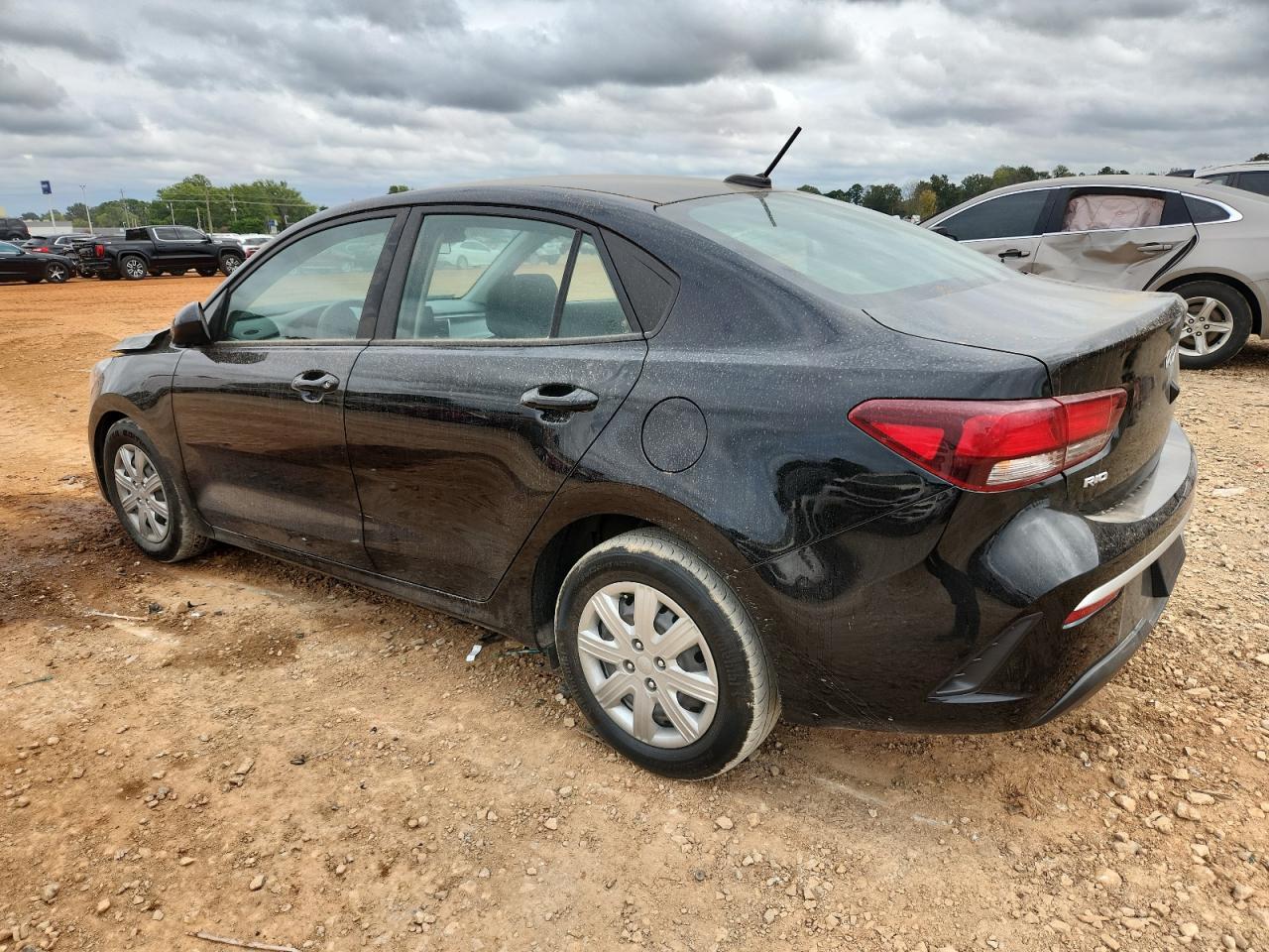 2023 KIA RIO