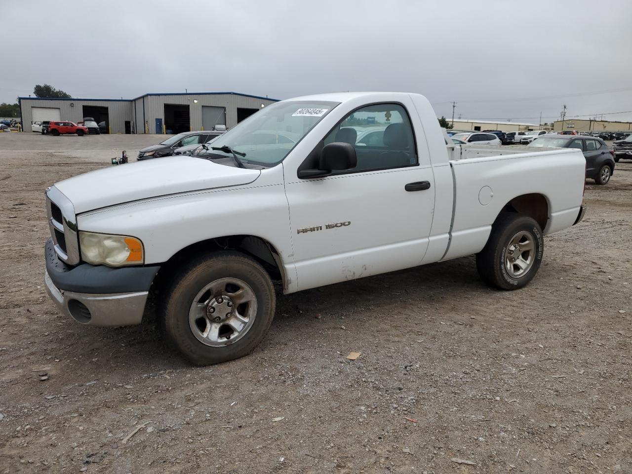 2004 DODGE RAM 1500