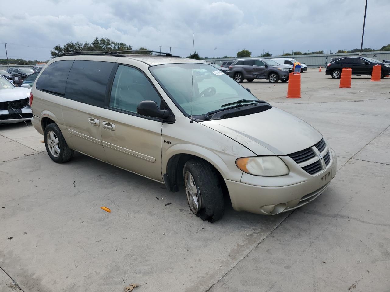 2007 DODGE GRAND CARAVAN