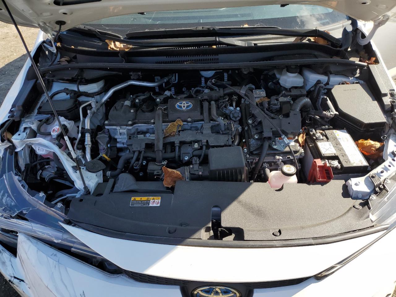 2023 TOYOTA COROLLA