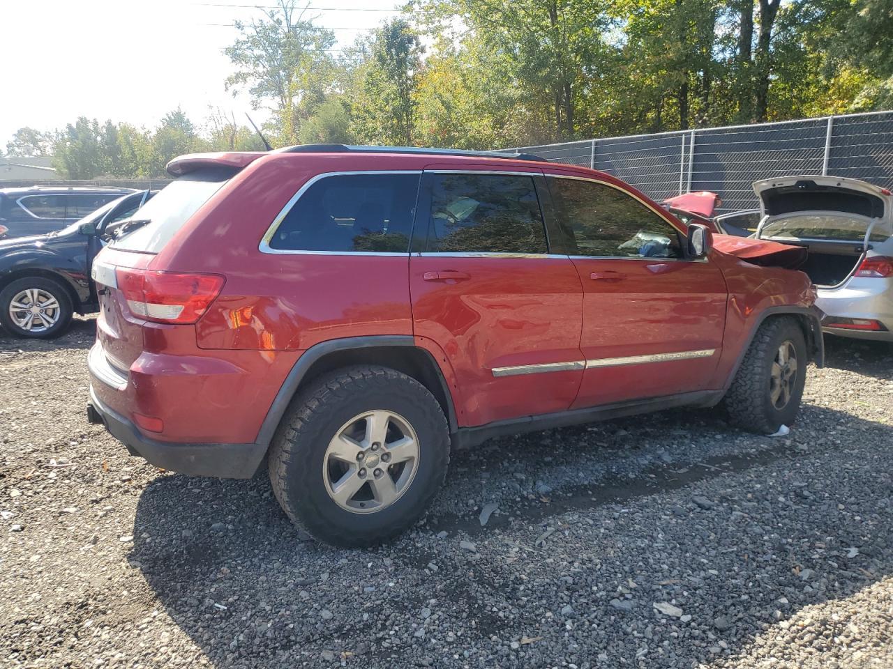 2011 JEEP Grand Cherokee
