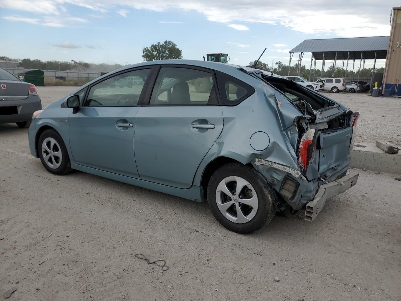 2013 TOYOTA PRIUS