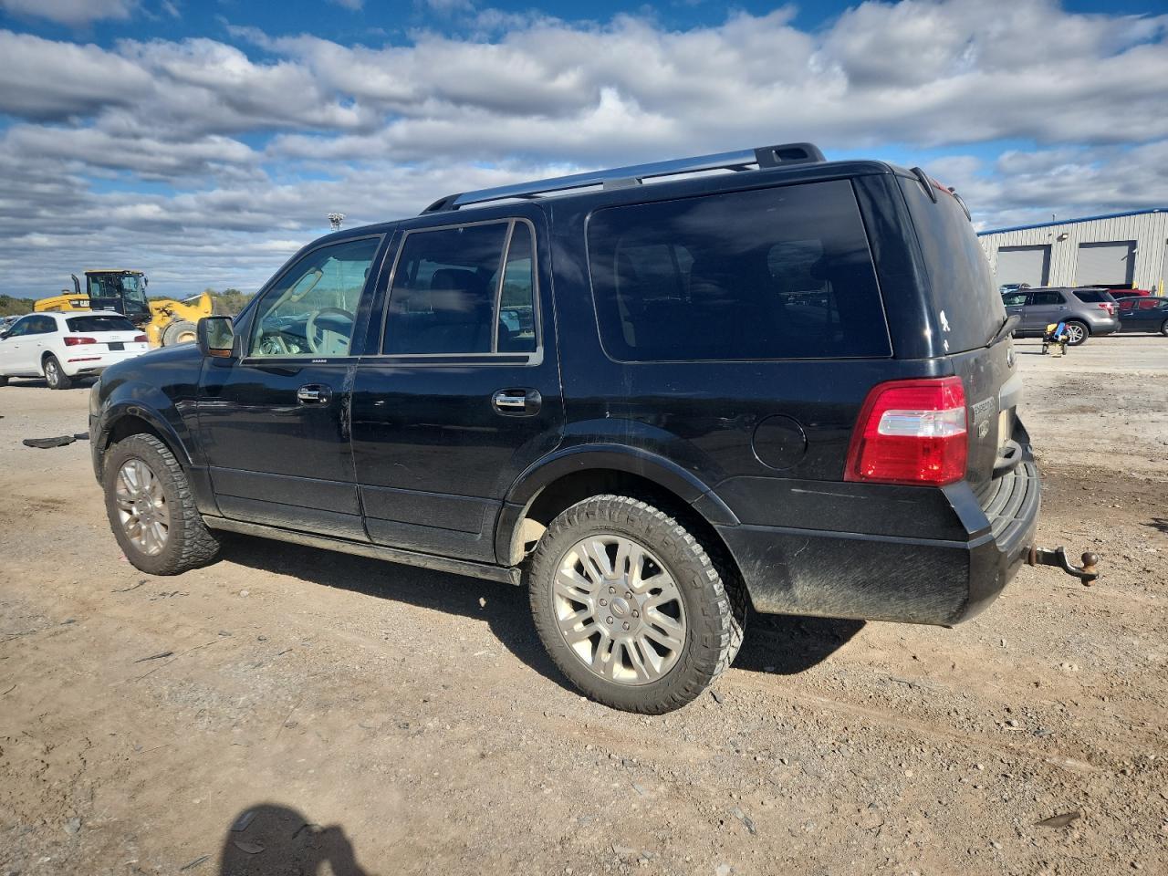 2013 FORD Expedition