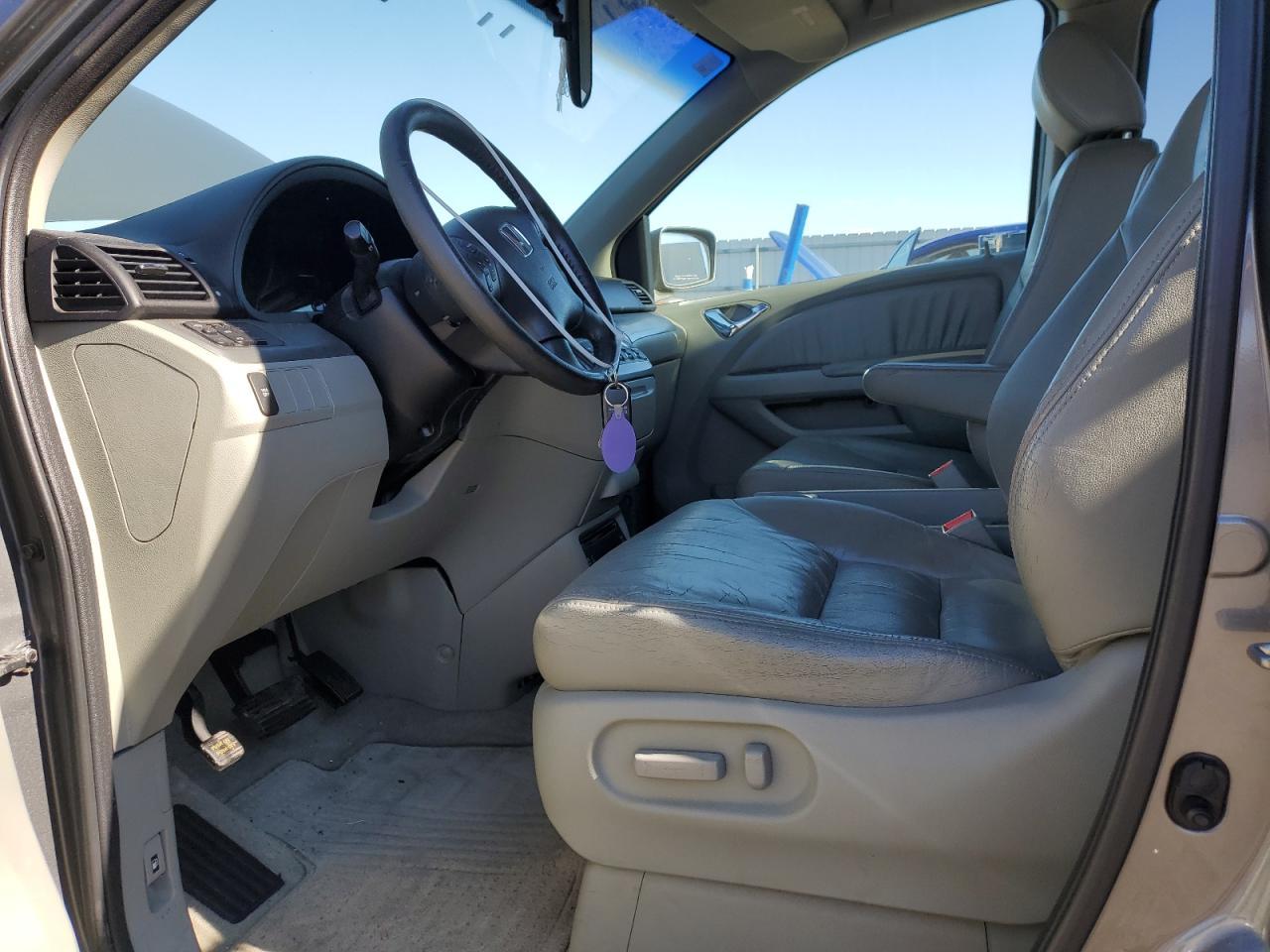 2007 HONDA ODYSSEY