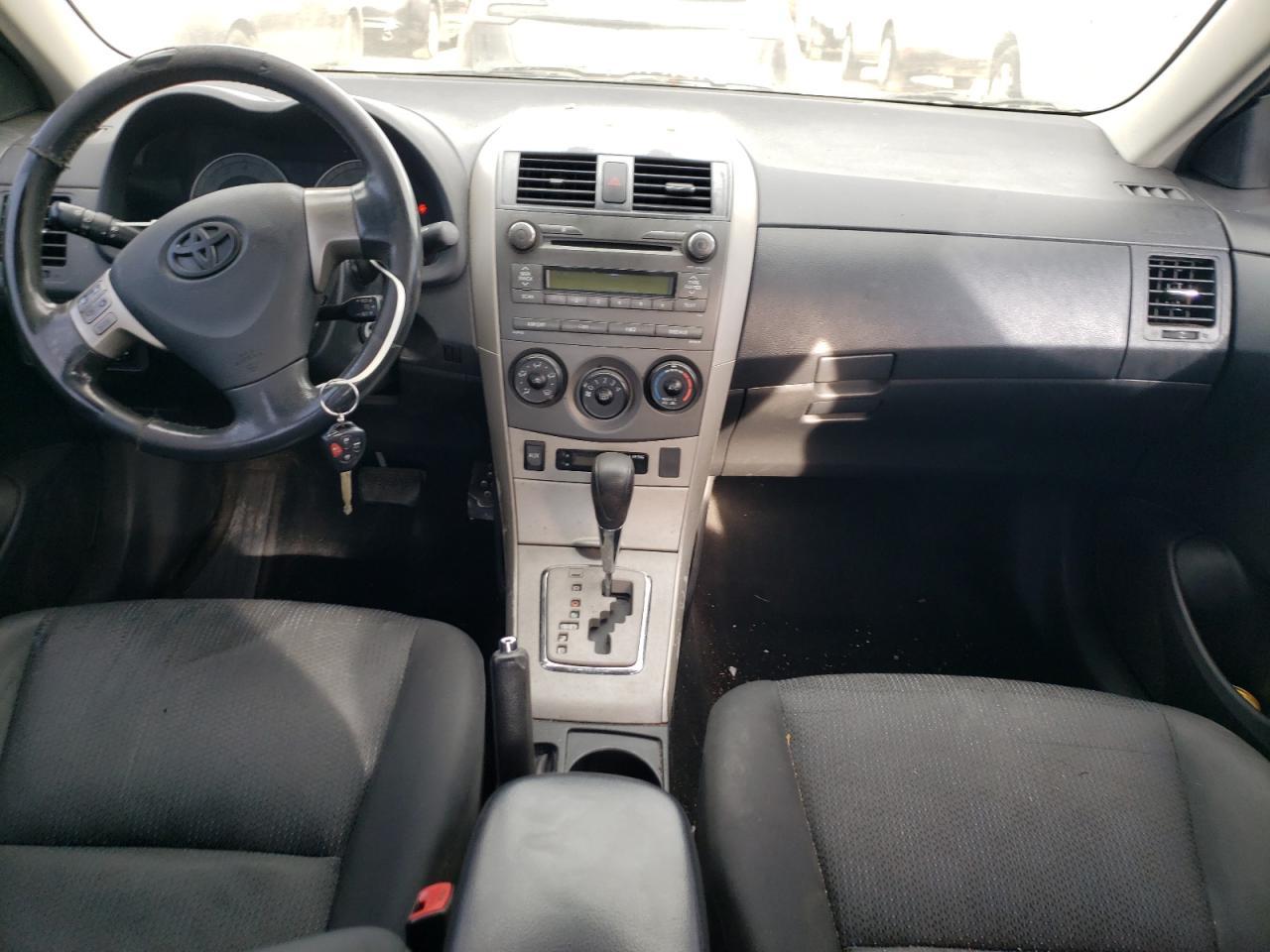 2010 TOYOTA COROLLA