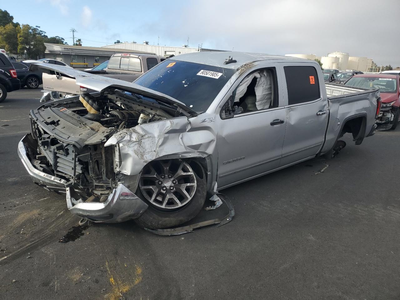 2018 GMC Sierra