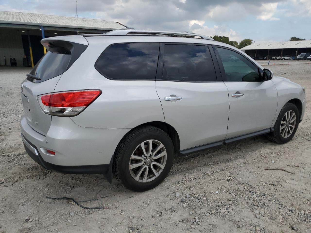 2016 NISSAN PATHFINDER