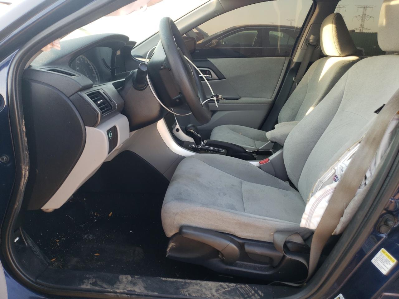 2013 HONDA ACCORD