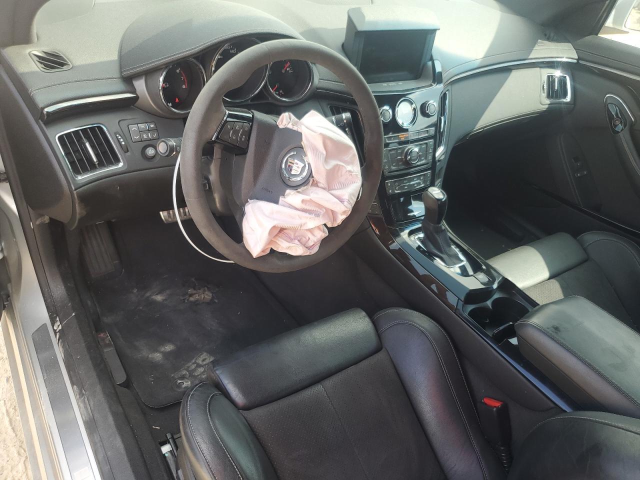 2013 CADILLAC CTS