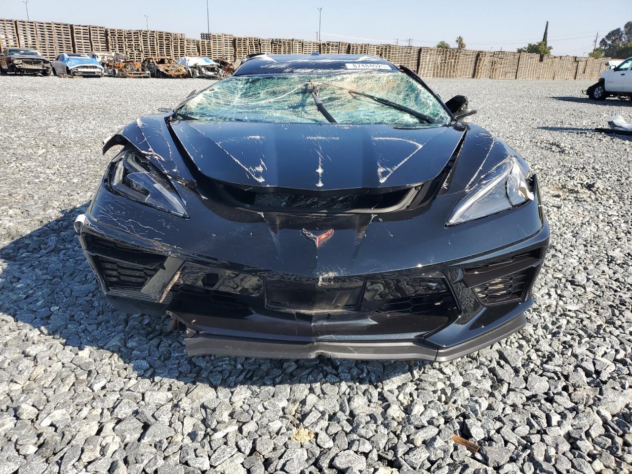 2020 CHEVROLET Corvette Stingray