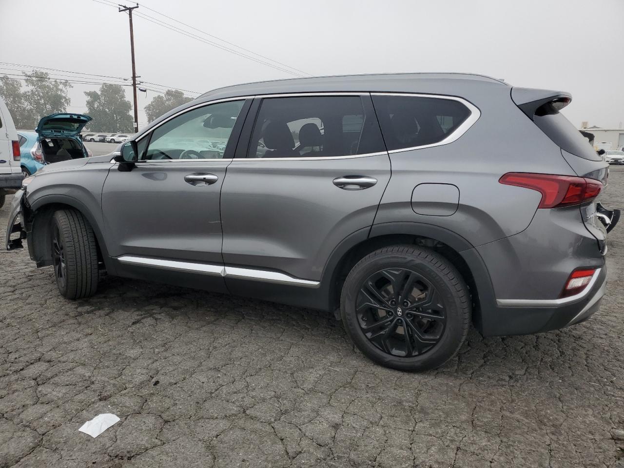 2019 HYUNDAI SANTA FE