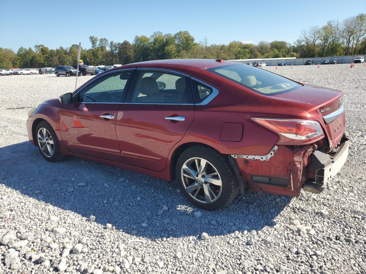 2013 NISSAN ALTIMA