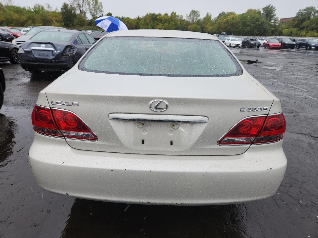 2006 LEXUS Es