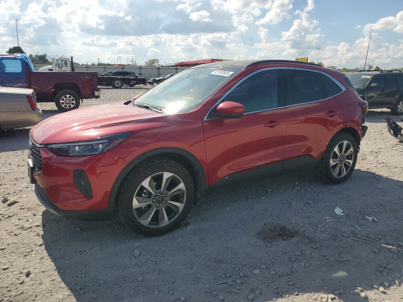 2024 FORD ESCAPE