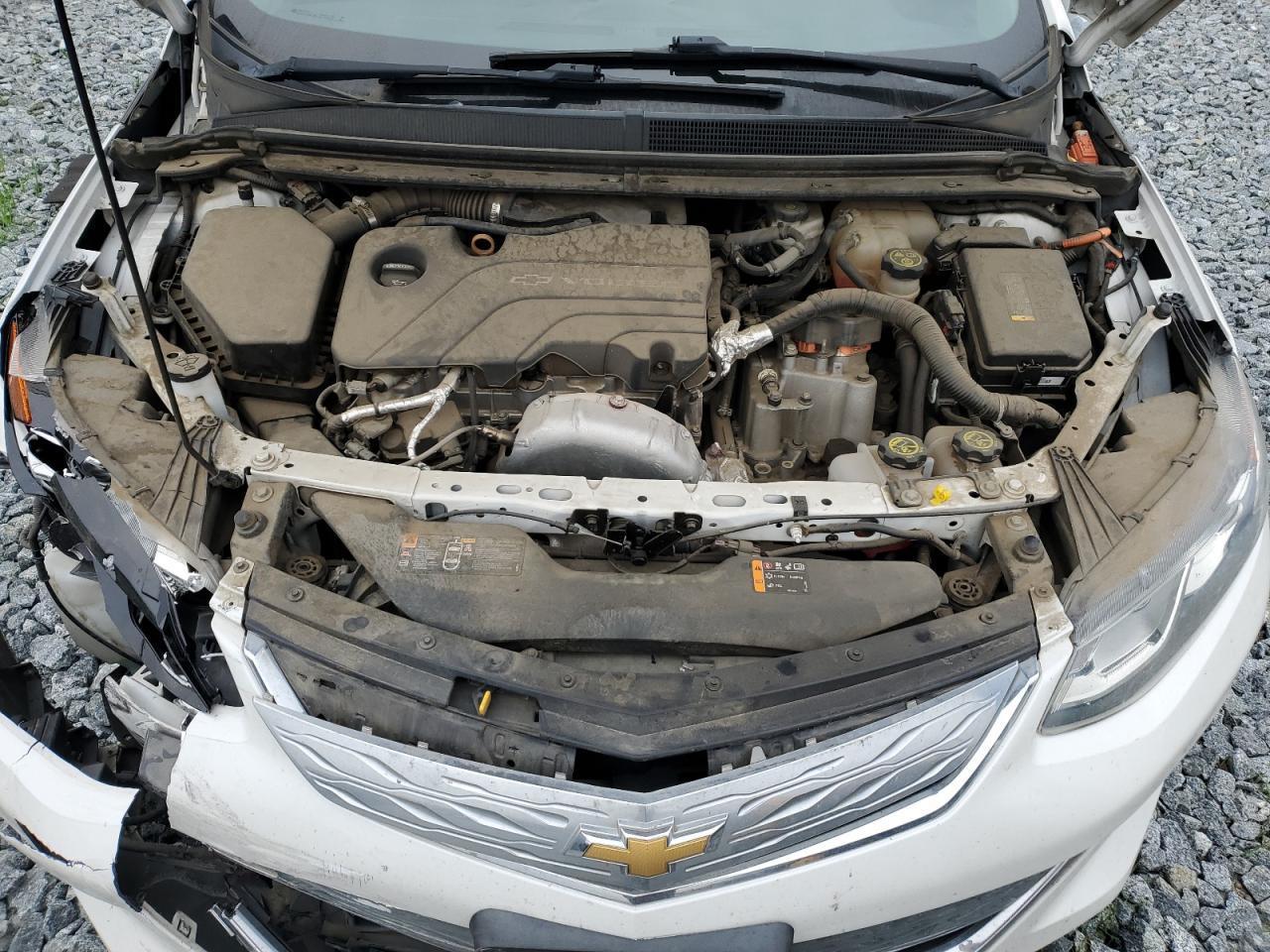 2018 CHEVROLET VOLT