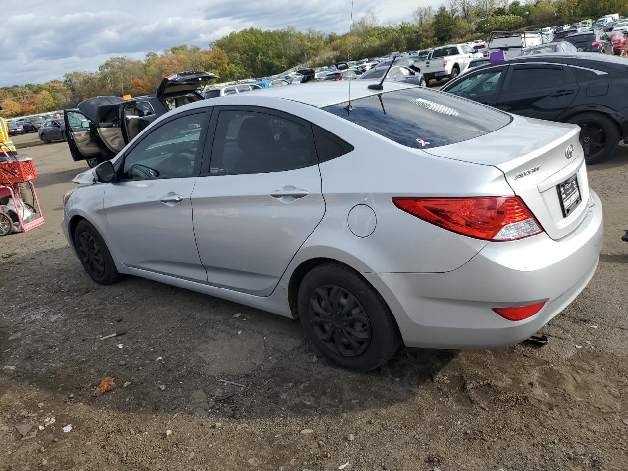 2014 HYUNDAI ACCENT