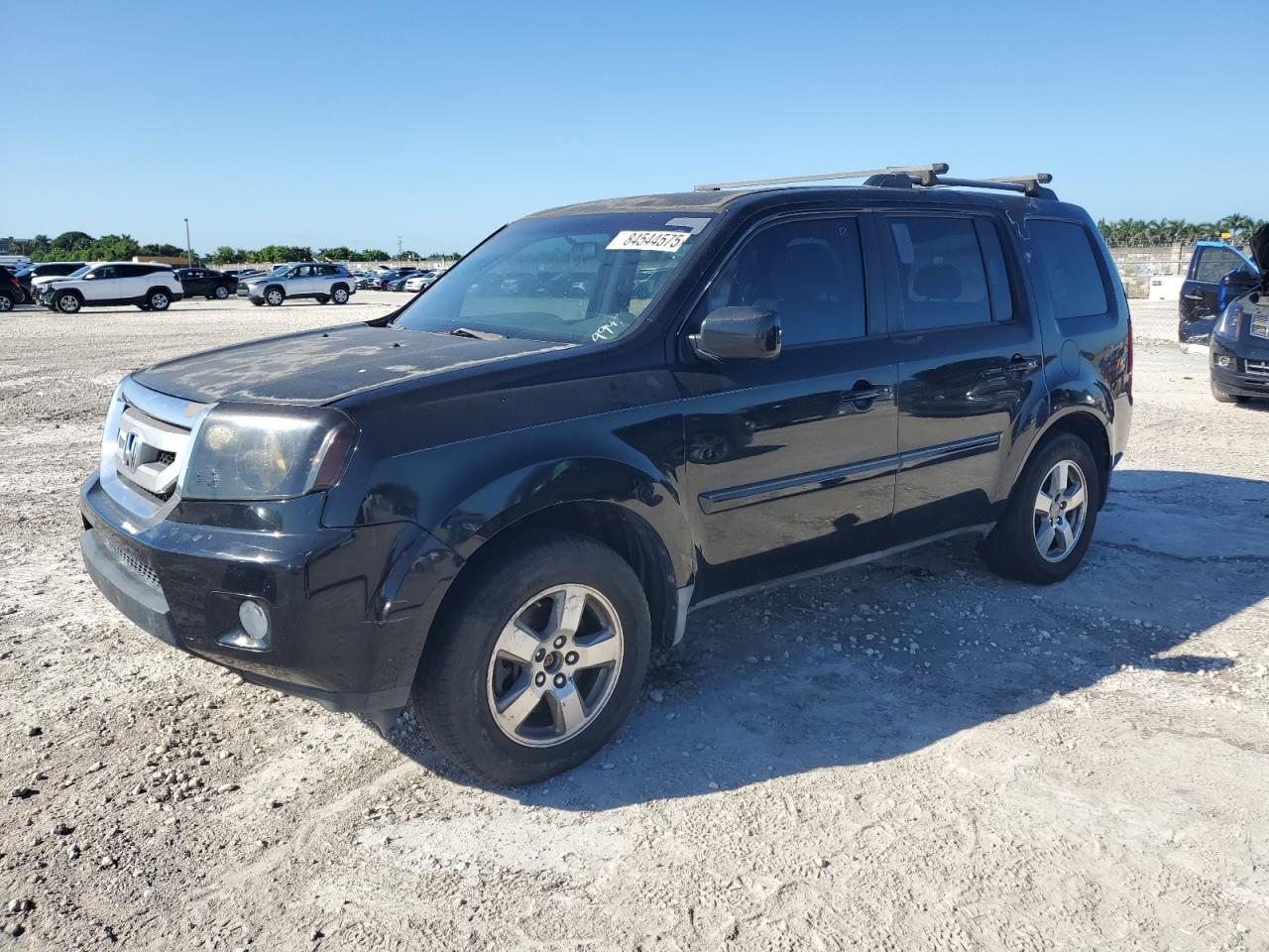 2010 HONDA PILOT