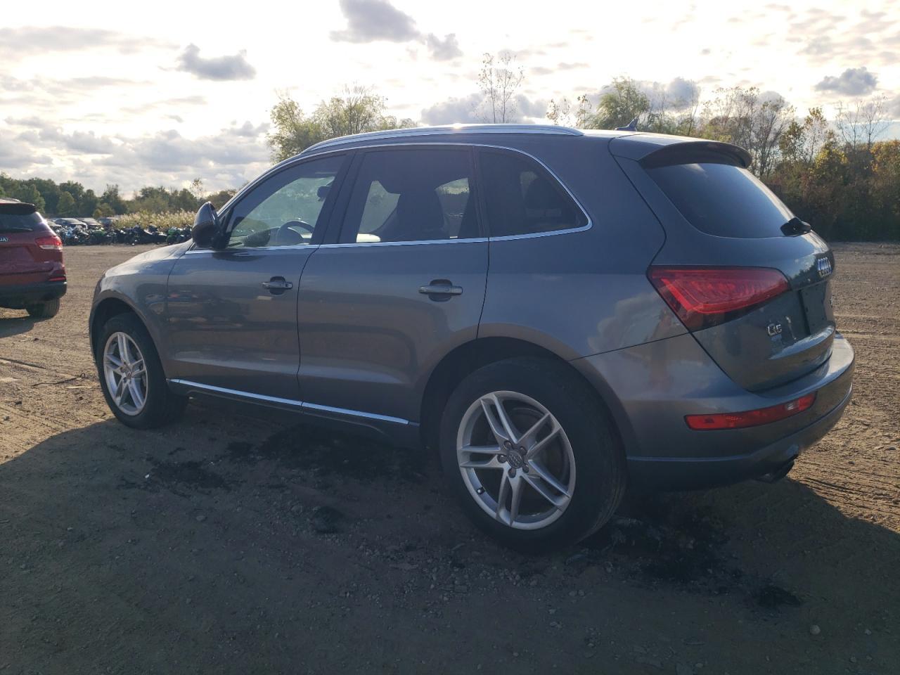 2014 AUDI Q5