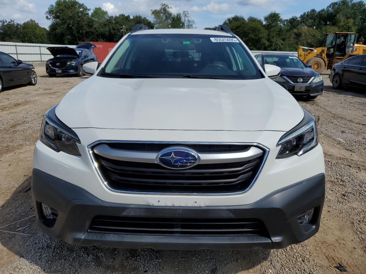 2020 SUBARU Outback