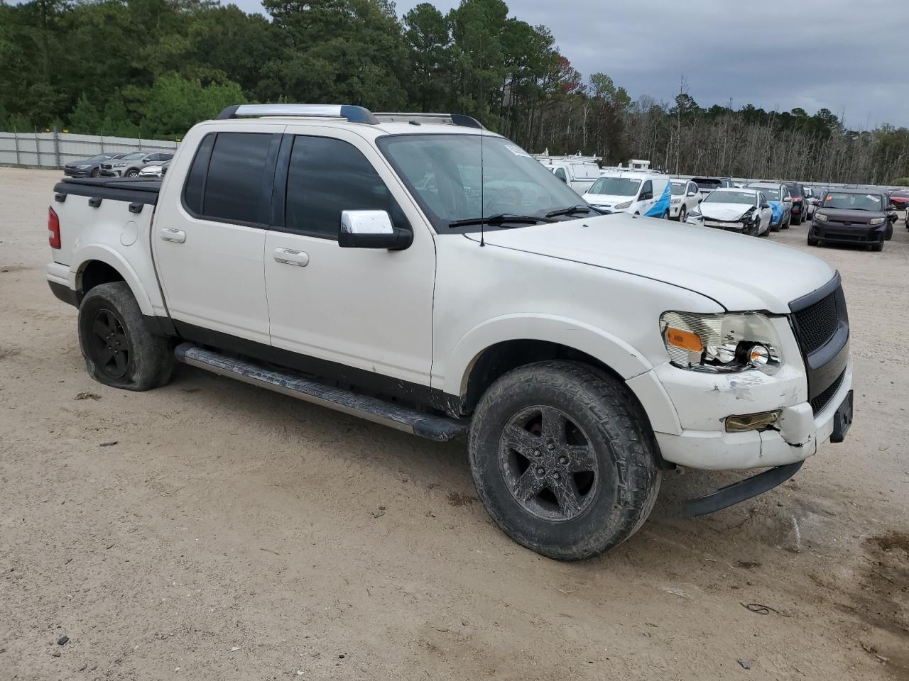 2008 FORD Explorer Sport Trac