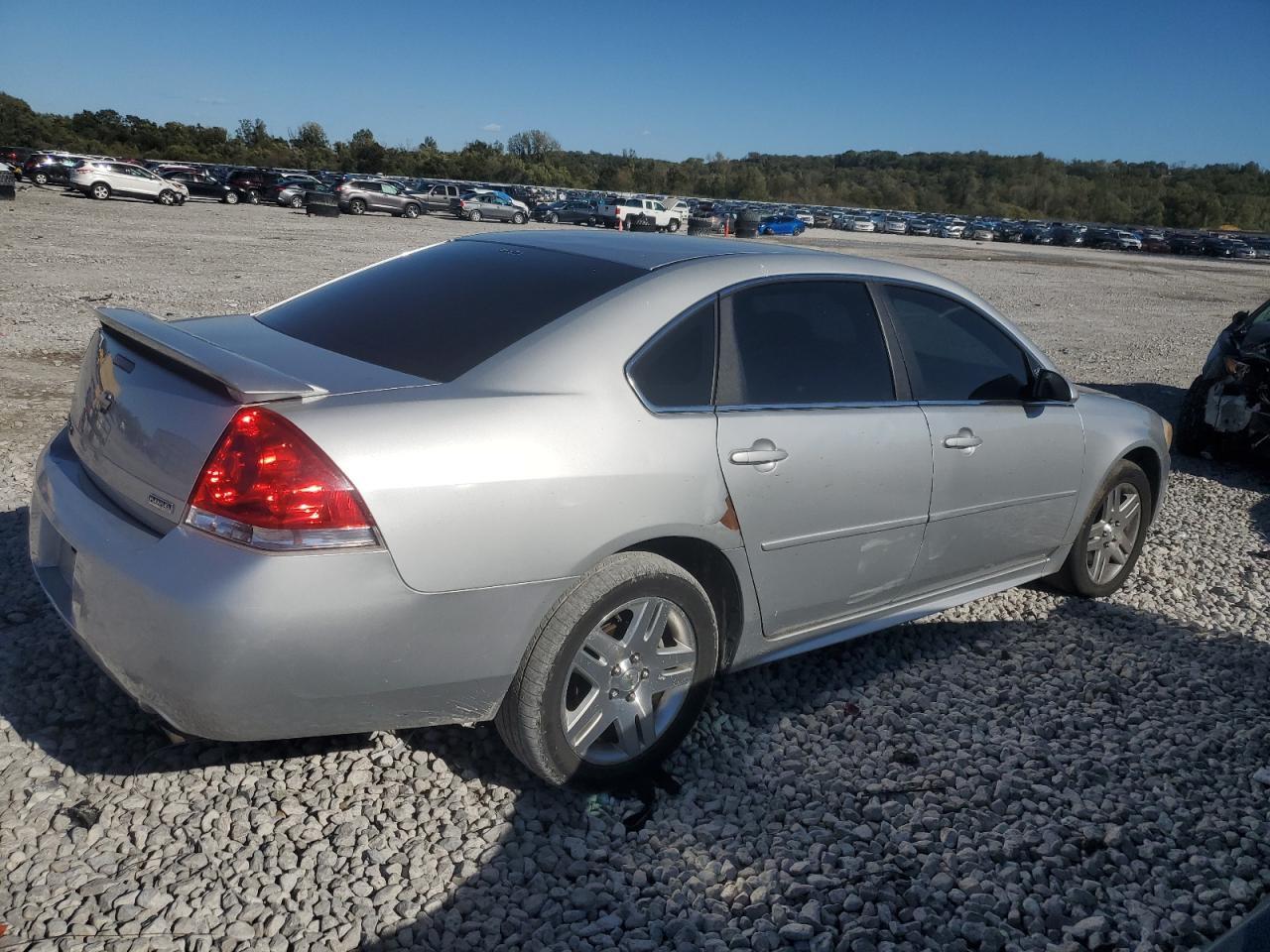 2012 CHEVROLET IMPALA