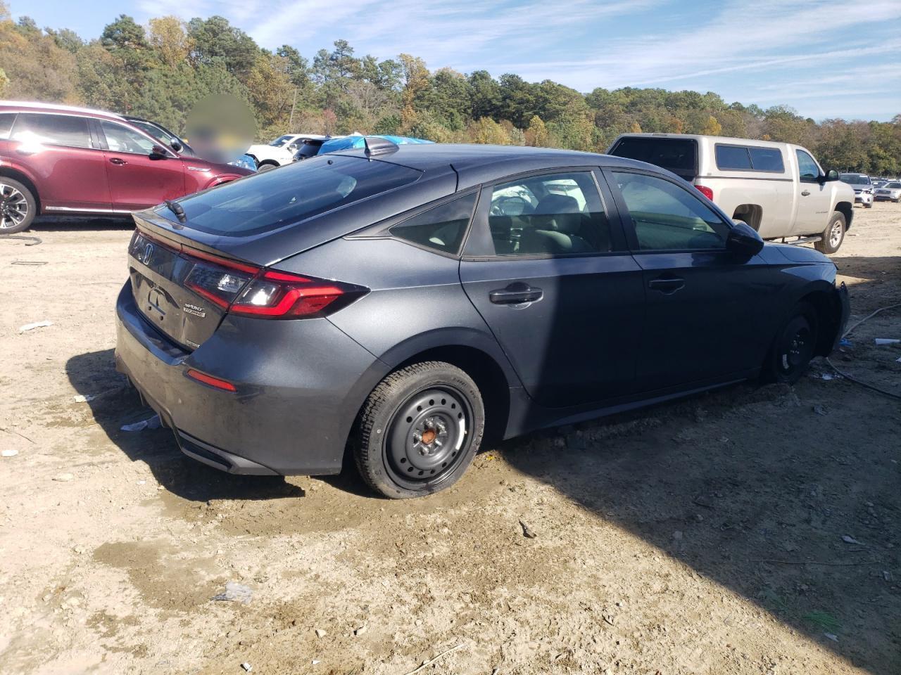 2025 HONDA CIVIC