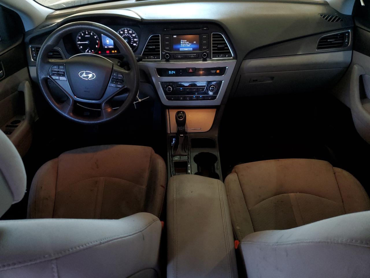 2015 HYUNDAI SONATA