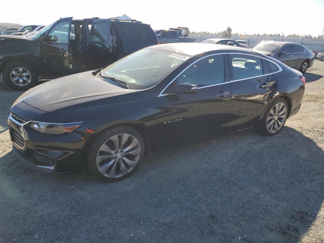2016 CHEVROLET MALIBU