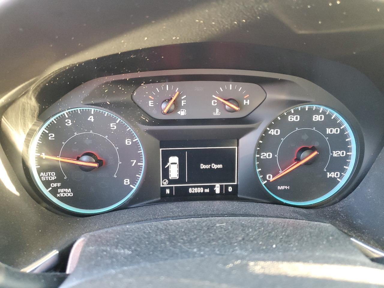 2019 CHEVROLET EQUINOX