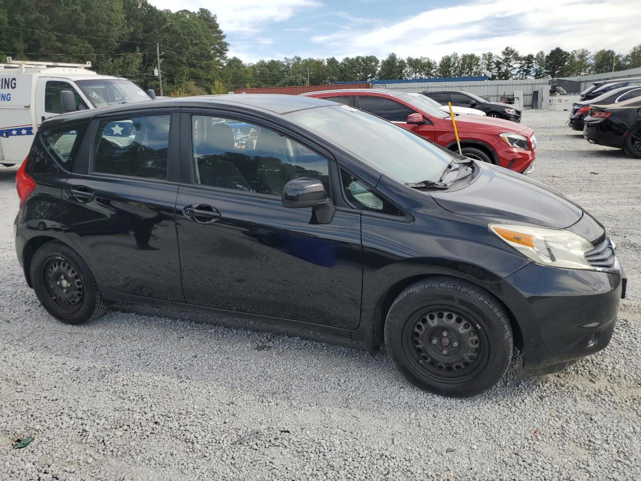 2014 NISSAN Versa Note