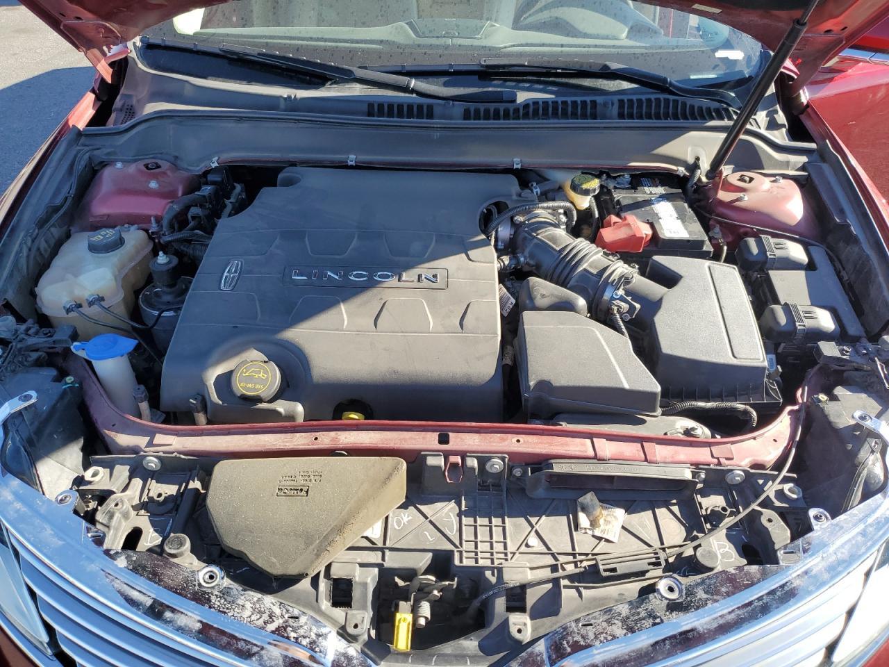2014 LINCOLN MKZ