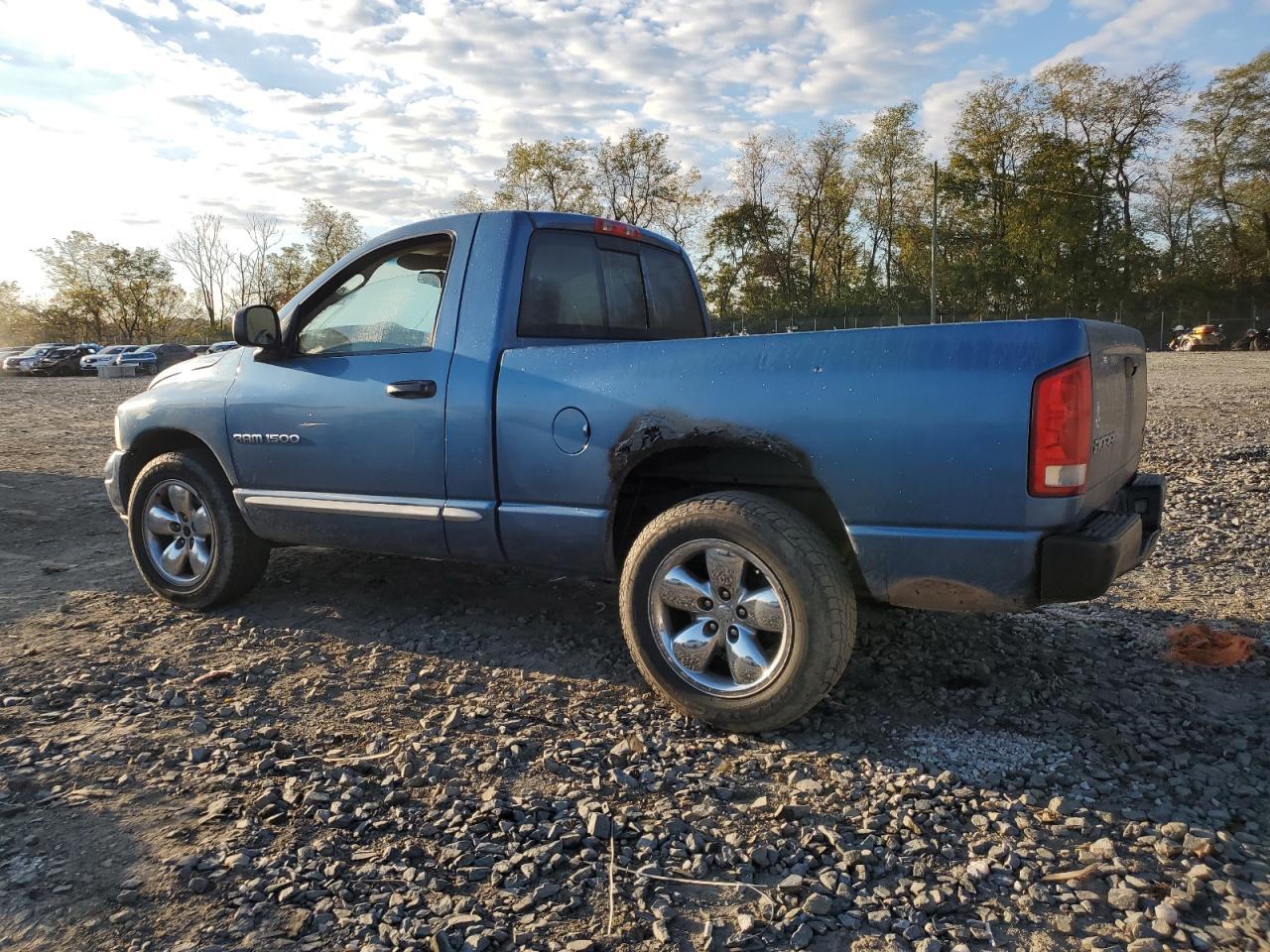 2004 DODGE RAM 1500