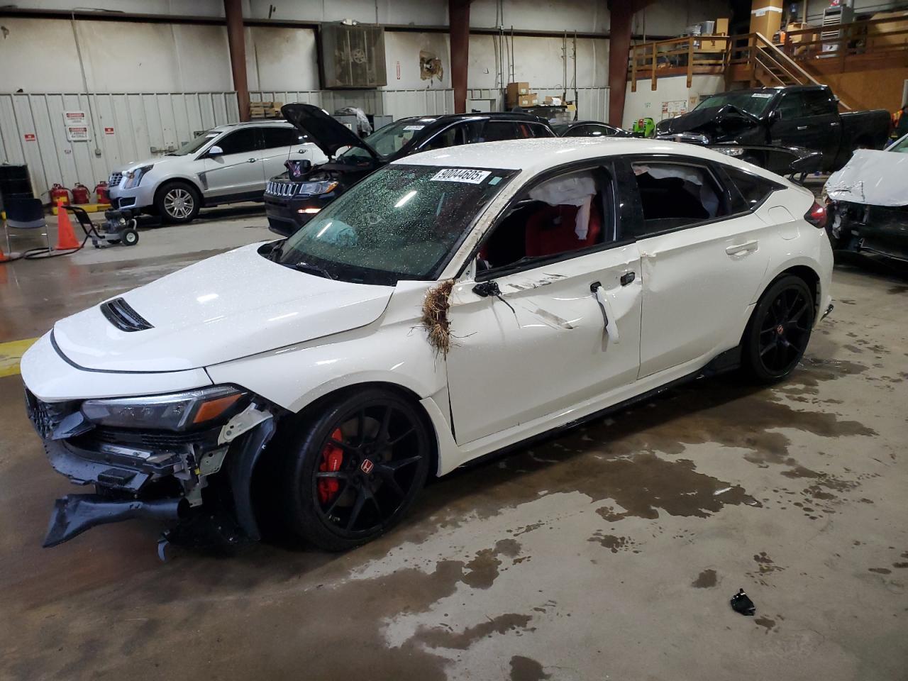 2024 HONDA CIVIC