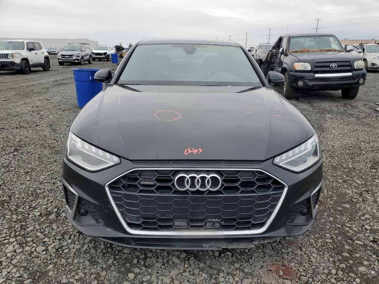 2020 AUDI A4