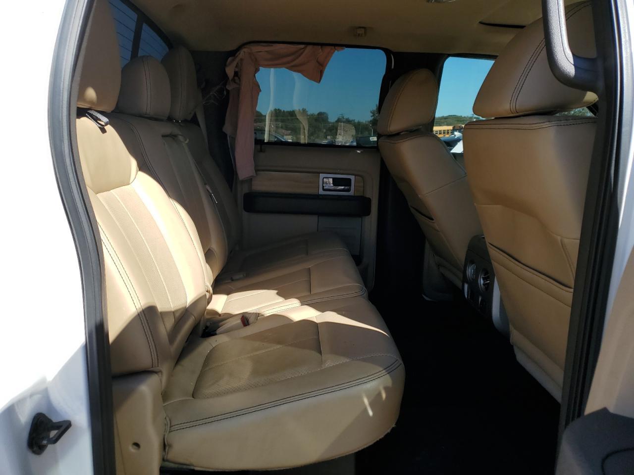 2011 FORD F-150