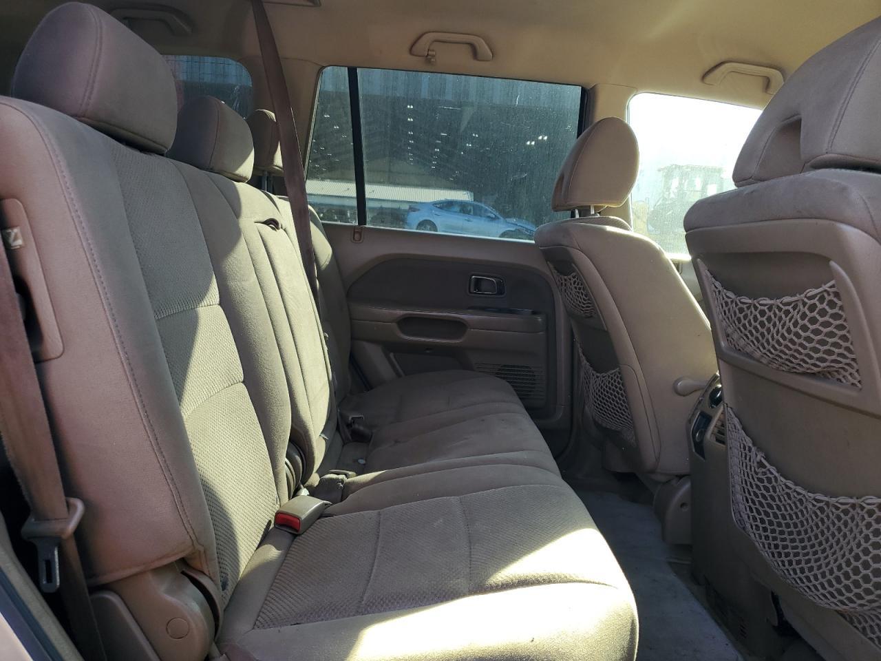 2006 HONDA PILOT