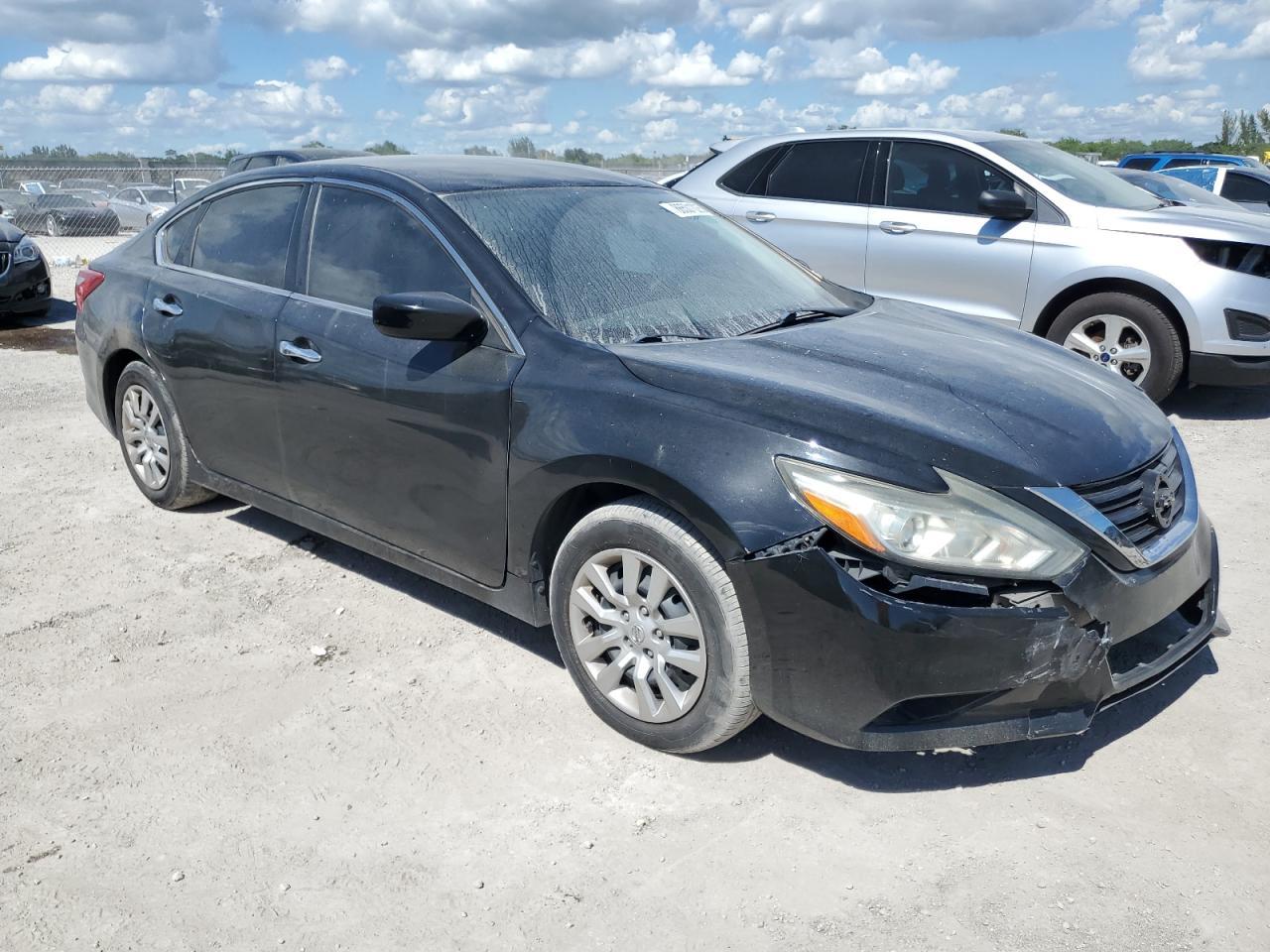 2017 NISSAN ALTIMA
