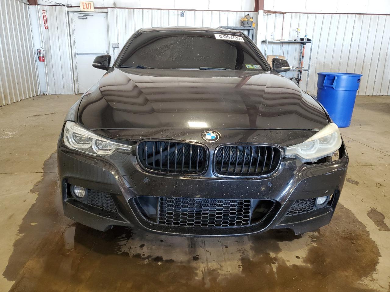 2017 BMW 3 SERIES