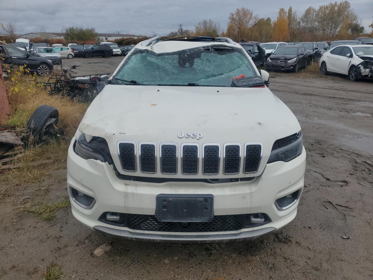 2019 JEEP CHEROKEE