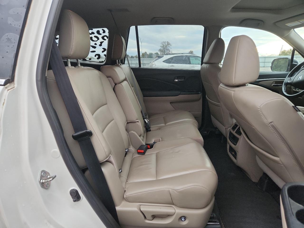 2018 HONDA PILOT