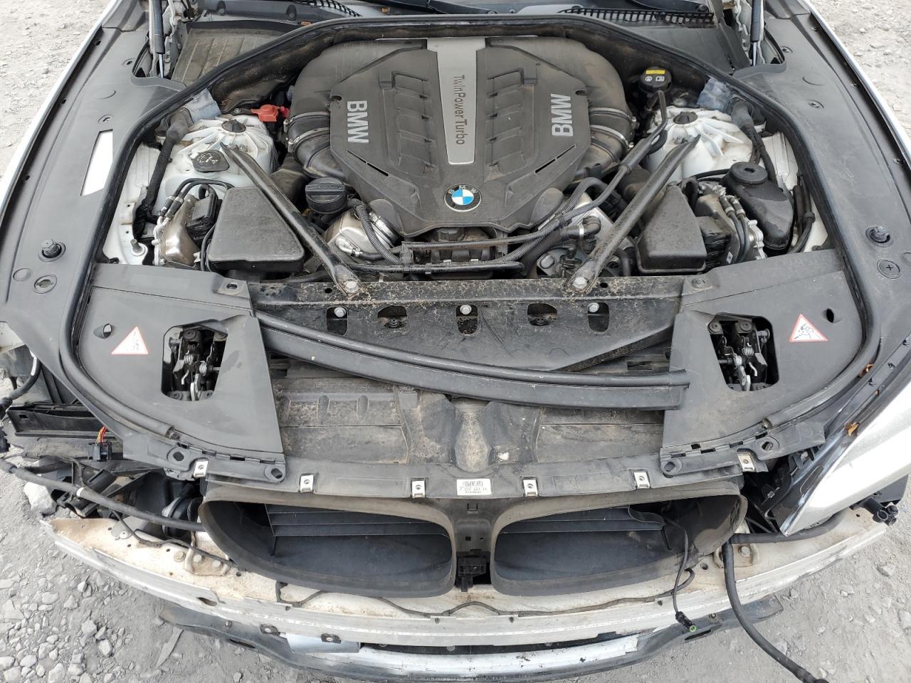 2015 BMW 7 series