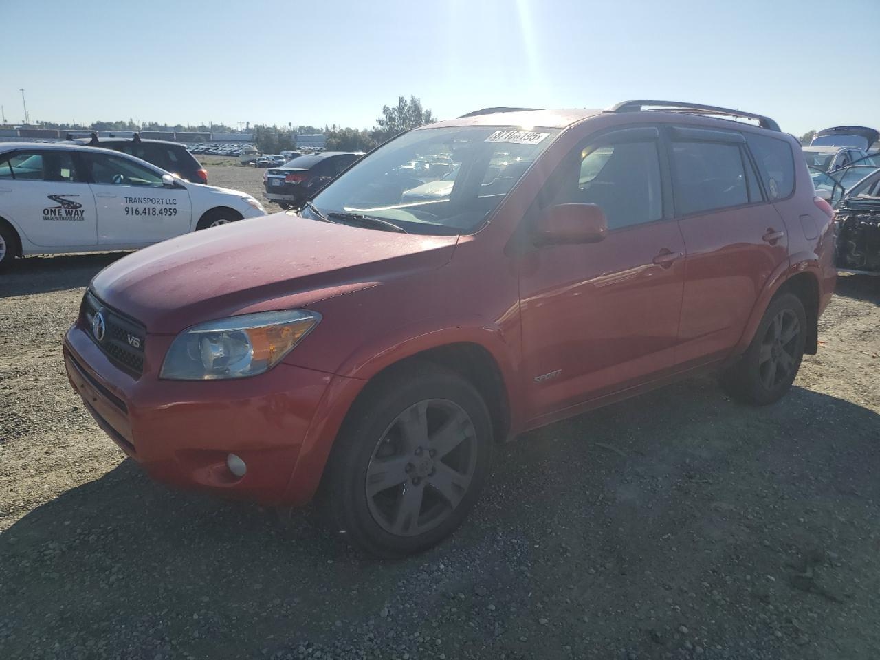 2007 TOYOTA RAV4