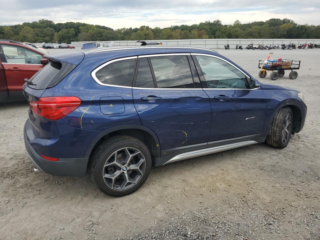 2017 BMW X1