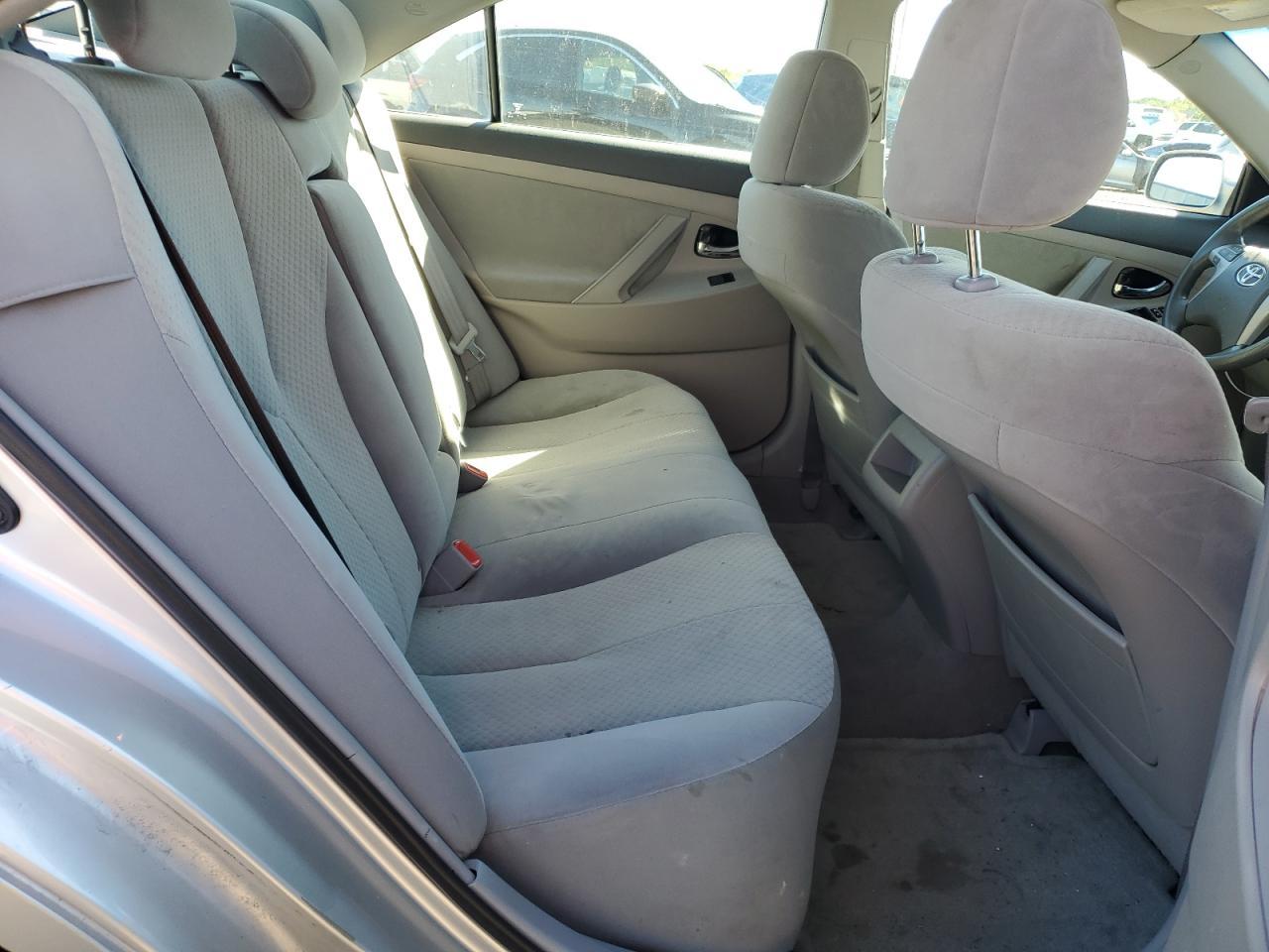 2009 TOYOTA CAMRY