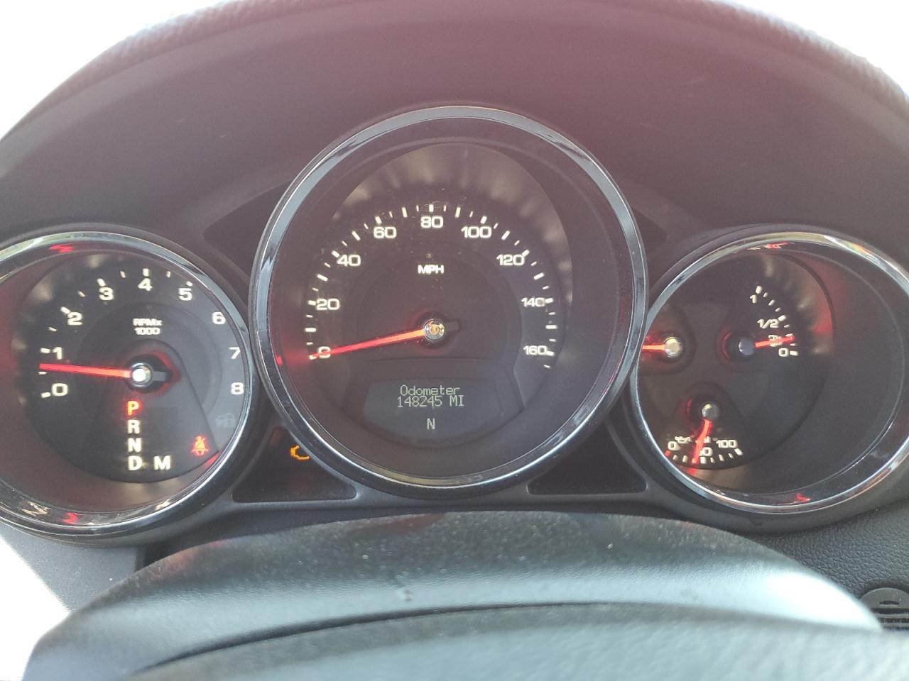 2010 CADILLAC CTS