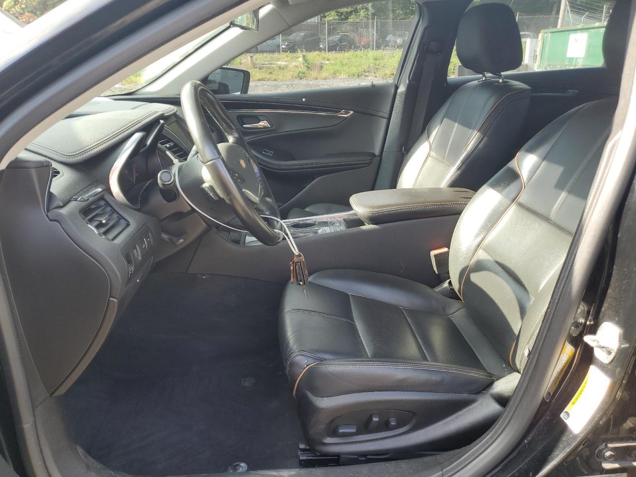 2019 CHEVROLET IMPALA