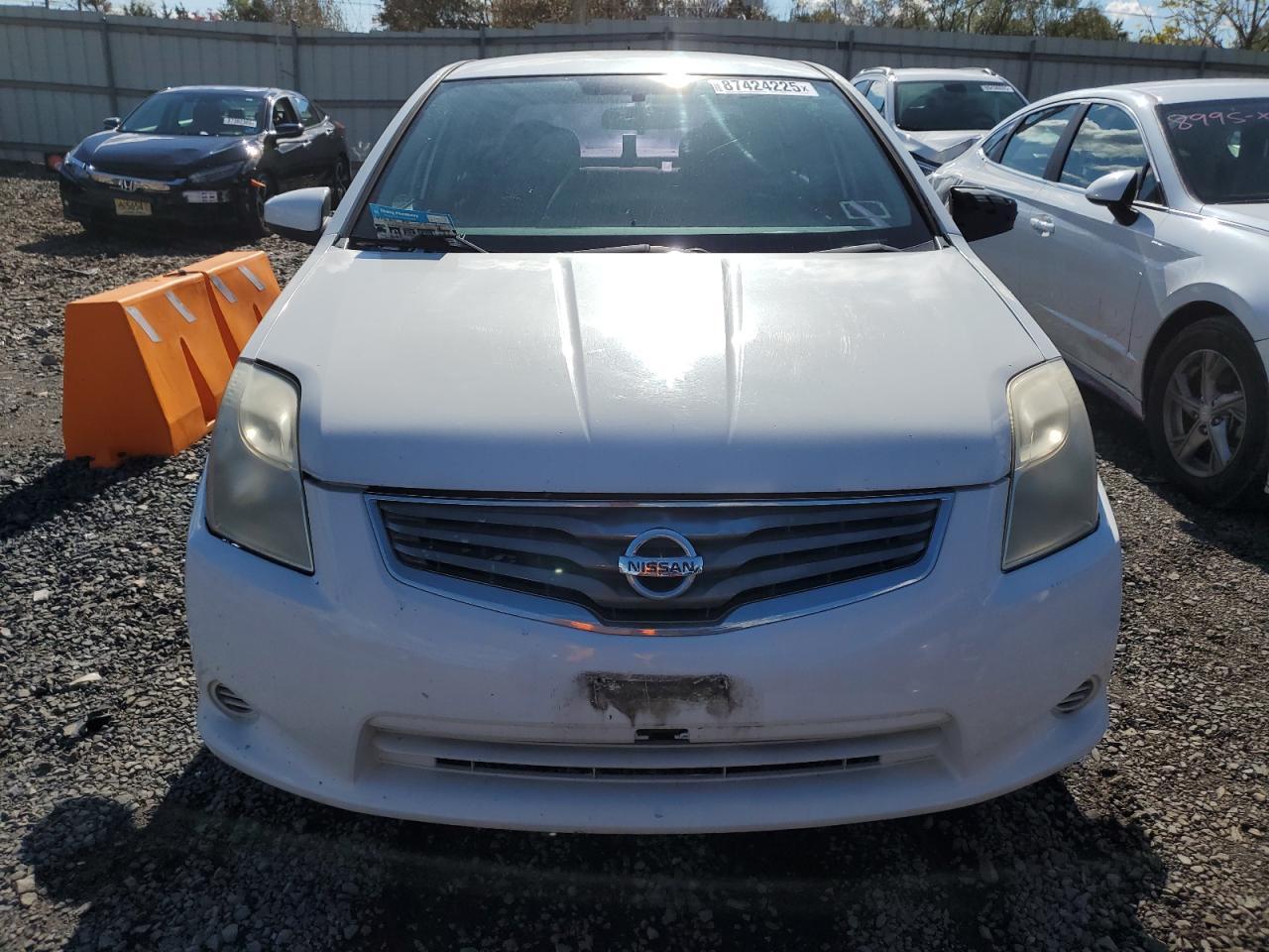 2011 NISSAN SENTRA